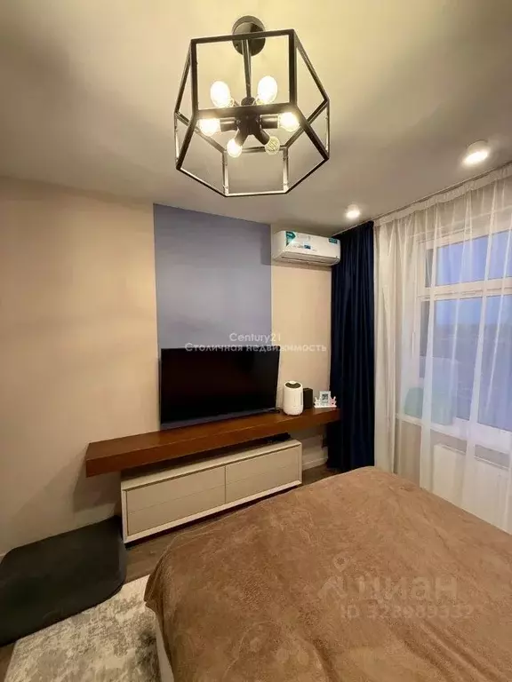 2-к кв. Москва ул. Поляны, 5 (57.6 м) - Фото 2