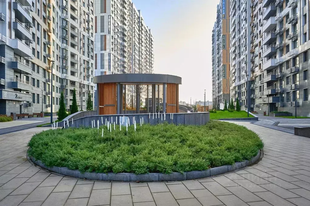 1-к кв. Краснодарский край, Краснодар Колхозная ул., 5/2к3 (37.0 м) - Фото 2