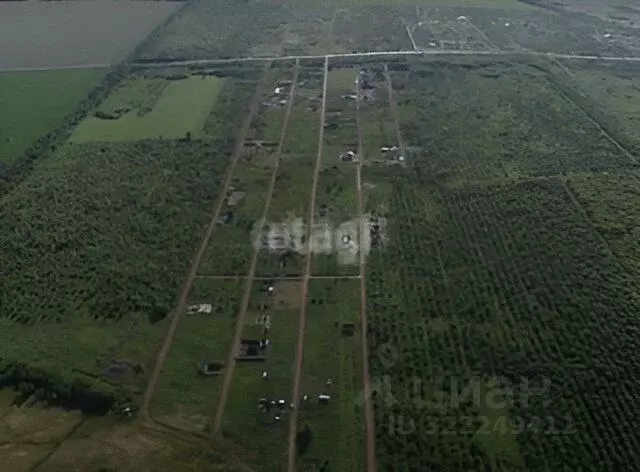 Участок в Ростовская область, Азовский район, Елизаветинское с/пос, ... - Фото 2