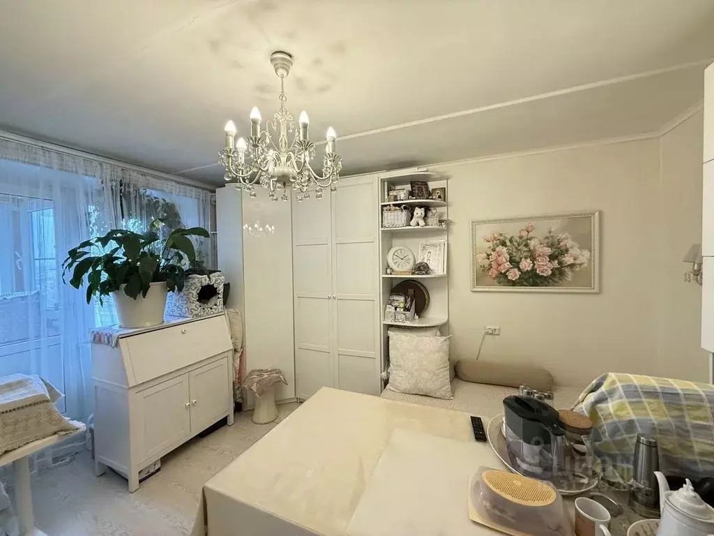 Студия Санкт-Петербург Загребский бул., 19К1 (25.0 м) - Фото 0