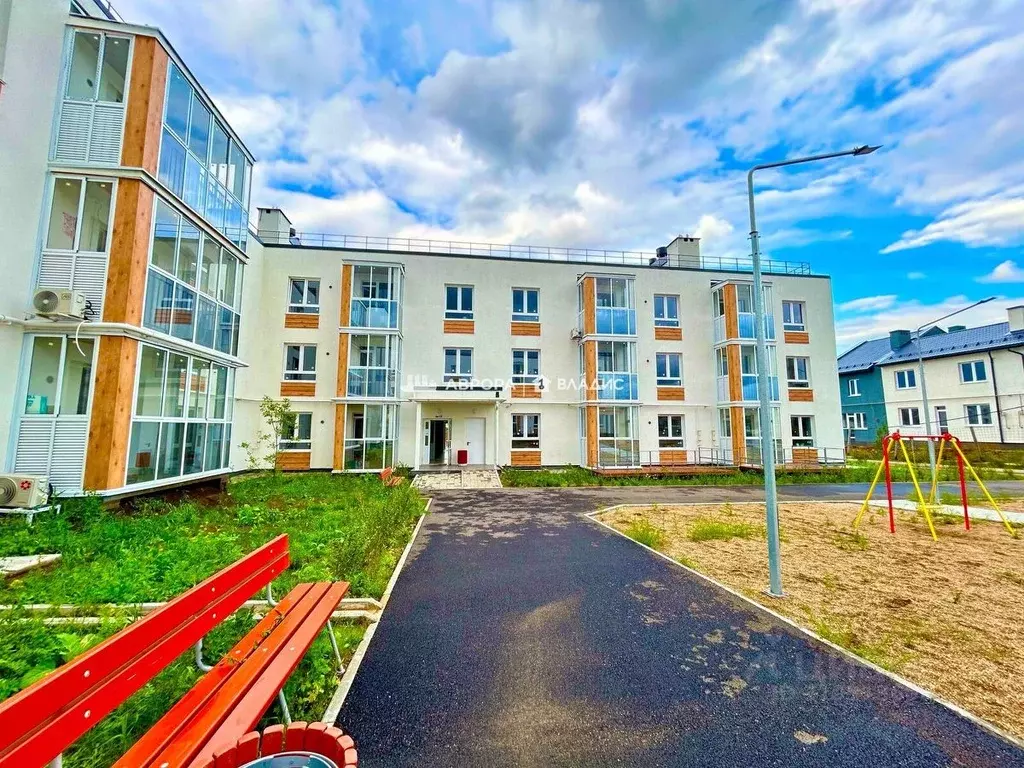 2-к кв. Челябинская область, Магнитогорск ул. Зеленый Лог, 71/1 (56.27 ... - Фото 0