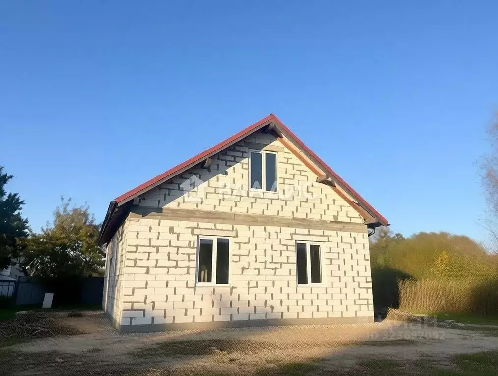 Дом в Калининградская область, Калининград Железнодорожник СНТ, ул. ... - Фото 1