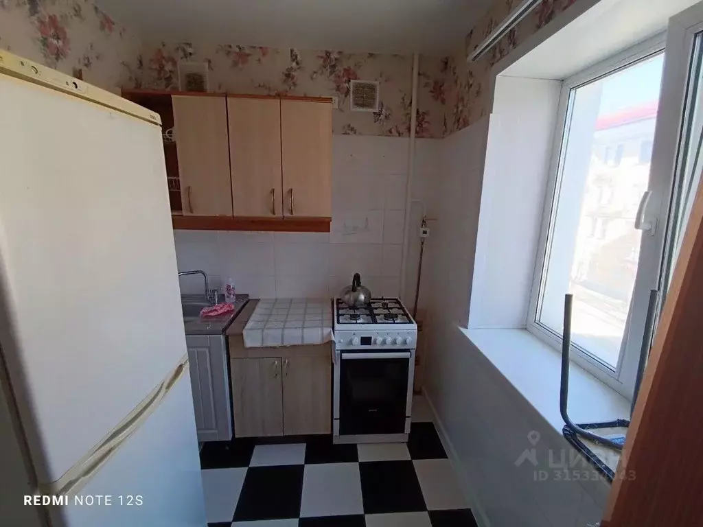 2-к кв. Курганская область, Курган ул. Ленина, 19 (52.0 м) - Фото 1