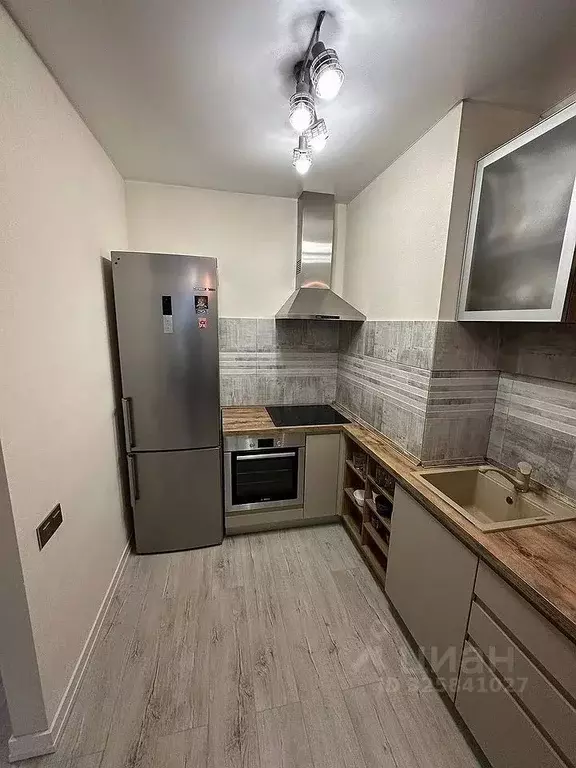 2-к кв. Москва пос. Коммунарка, ул. Бачуринская, 11 (40.0 м) - Фото 1