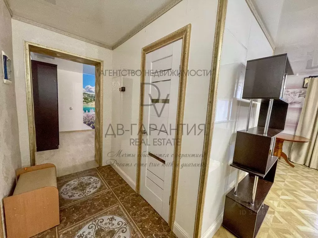 2-к кв. Хабаровский край, Амурский район, Эльбан рп, 2-й мкр 22 (47.2 ... - Фото 2