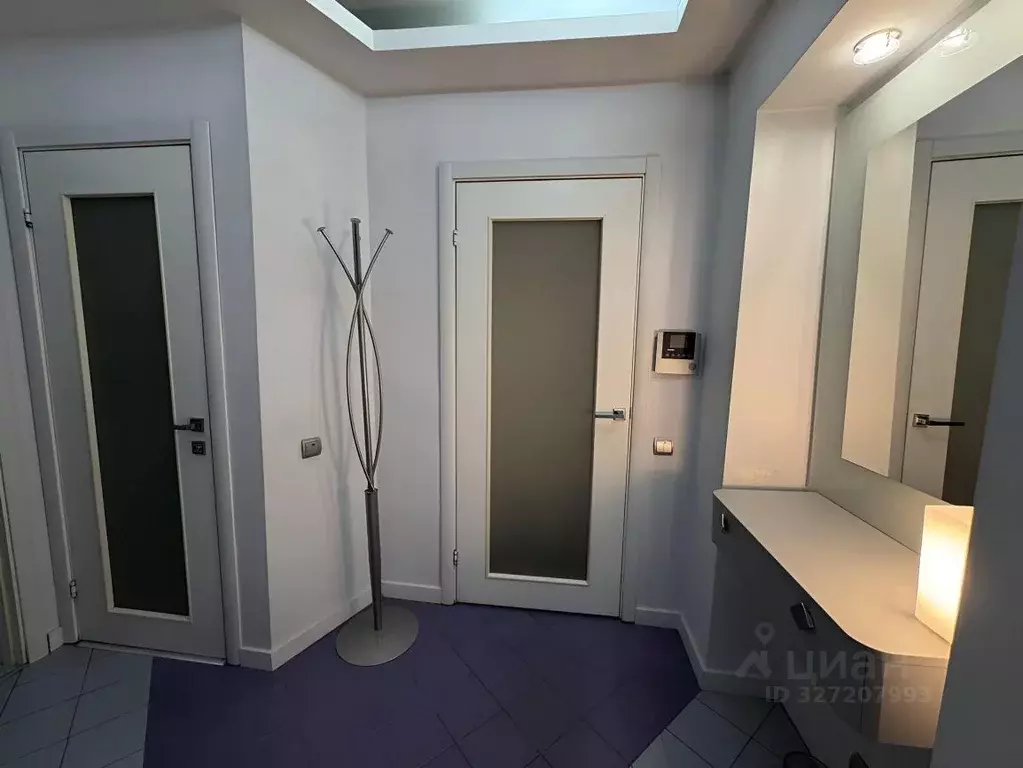 2-к кв. Москва Смоленский бул., 17С1 (50.0 м) - Фото 2