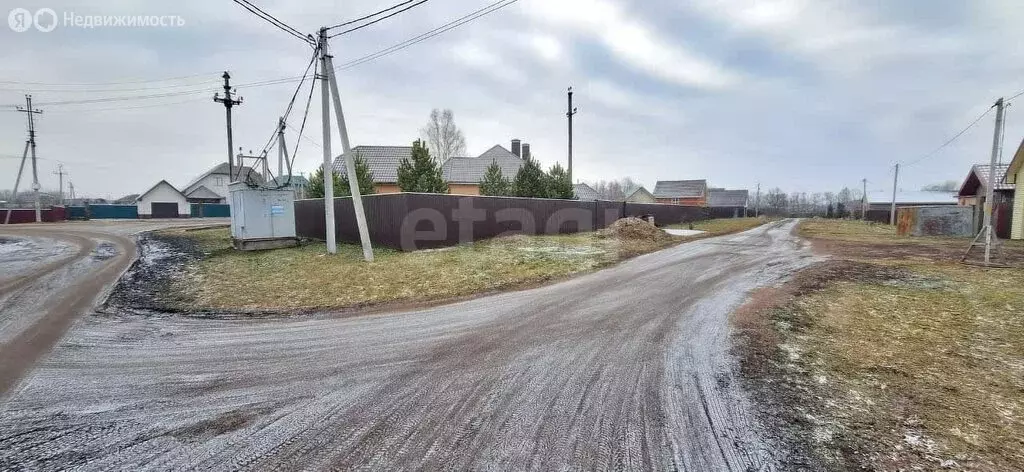 Дом в Кабаковский сельсовет, деревня Старые Киешки, Спортивная улица ... - Фото 2