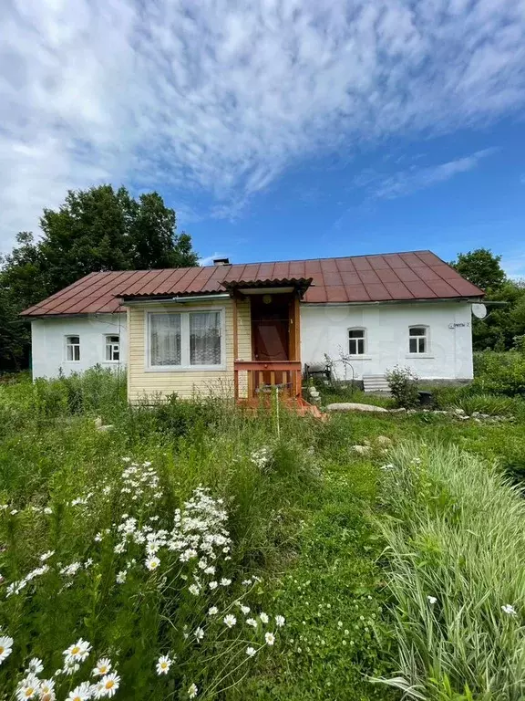Дом 66 м на участке 36 сот. - Фото 0