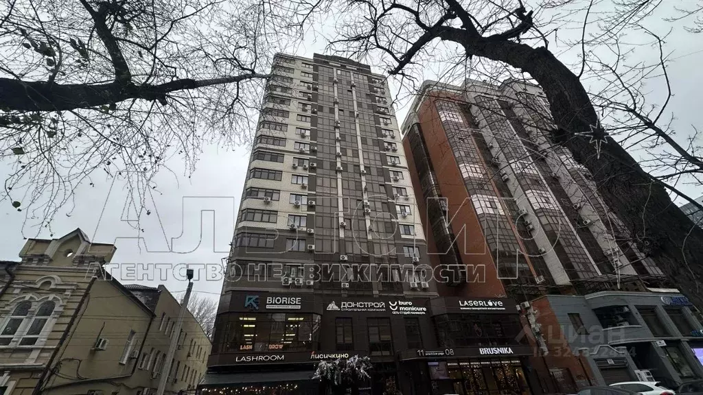 Студия Ростовская область, Ростов-на-Дону просп. Чехова, 53 (35.0 м) - Фото 1