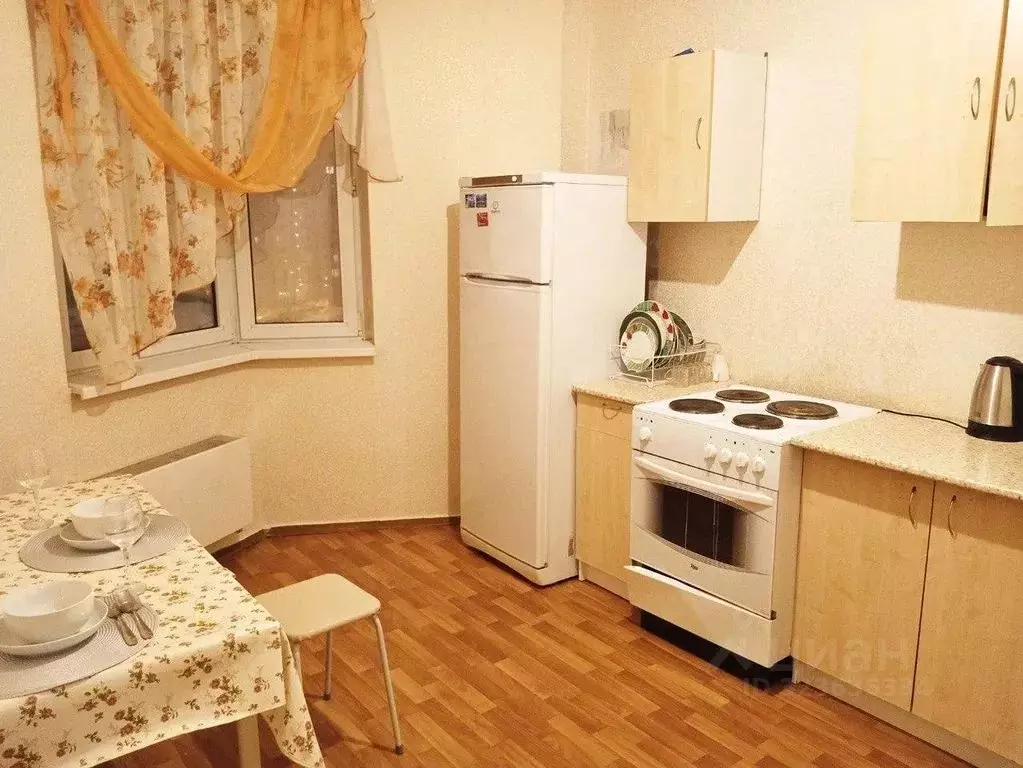 1-к кв. Москва ул. Сочинская, 5 (40.0 м) - Фото 2