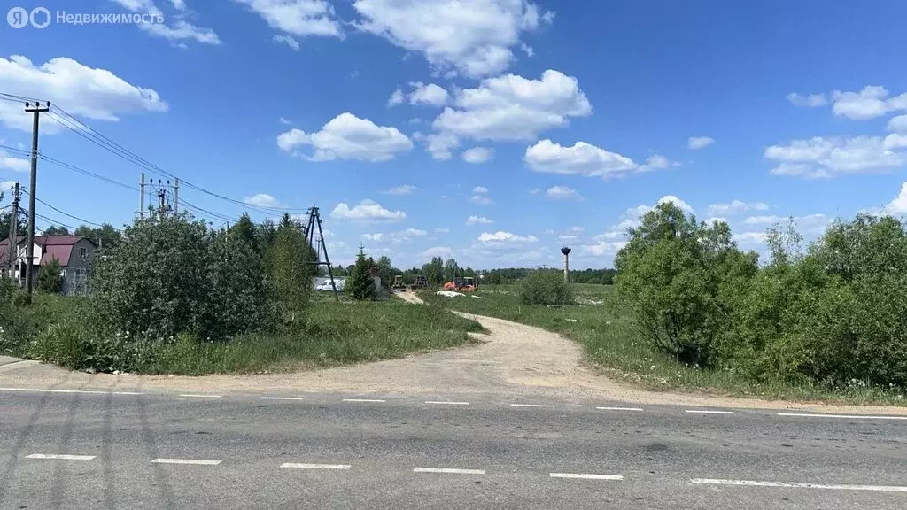 Участок в Калужская область, Барятинский муниципальный округ, сельское ... - Фото 1