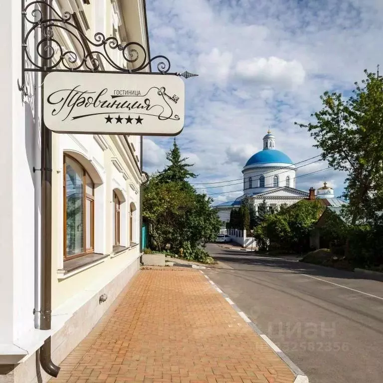 Комната Московская область, Серпухов Калужская ул., 9 (10.0 м) - Фото 2
