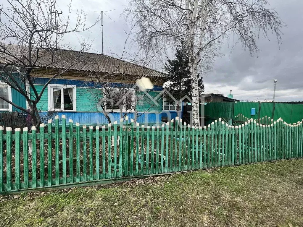 Дом в Хакасия, Усть-Абакан рп ул. Гэсовская (50 м) - Фото 0