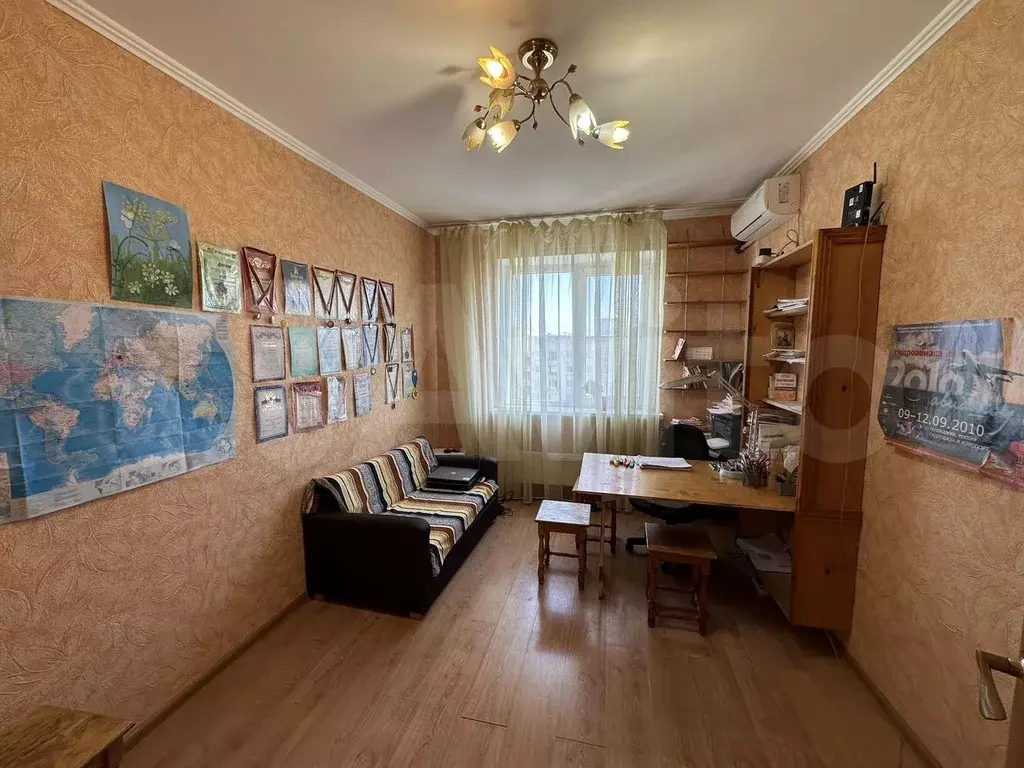 4-к. квартира, 82 м, 9/10 эт. - Фото 0