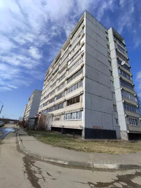 2-к кв. Владимирская область, Кольчугино ул. Максимова, 11 (50.9 м) - Фото 0