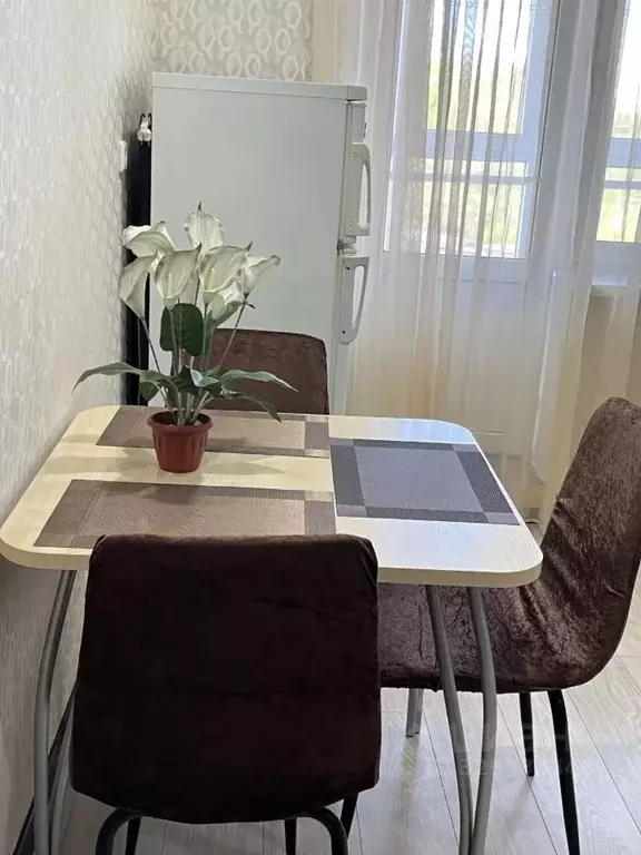 1-к кв. Татарстан, Зеленодольск Первомайская ул., 11 (39.0 м) - Фото 2