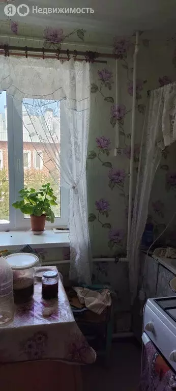 2-комнатная квартира: посёлок Карпушиха, улица Пушкина, 26 (39.7 м) - Фото 2