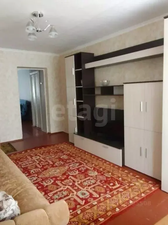2-к кв. Ростовская область, Аксай ул. Дружбы, 12 (43.8 м) - Фото 1
