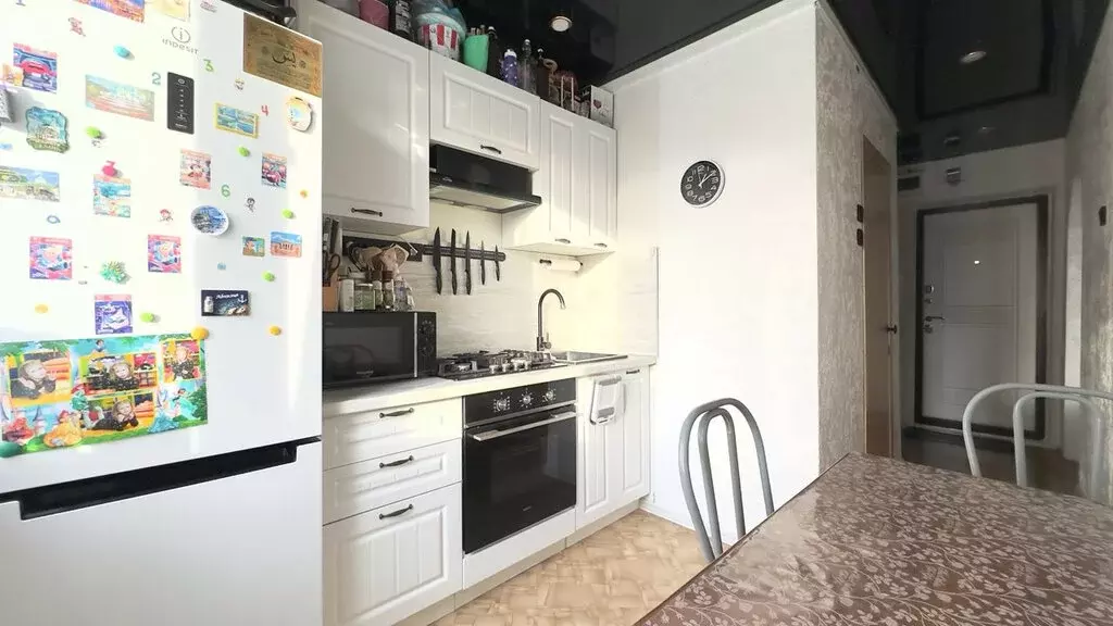 1-комнатная квартира: Уфа, Кольцевая улица, 134/1 (32.6 м) - Фото 2