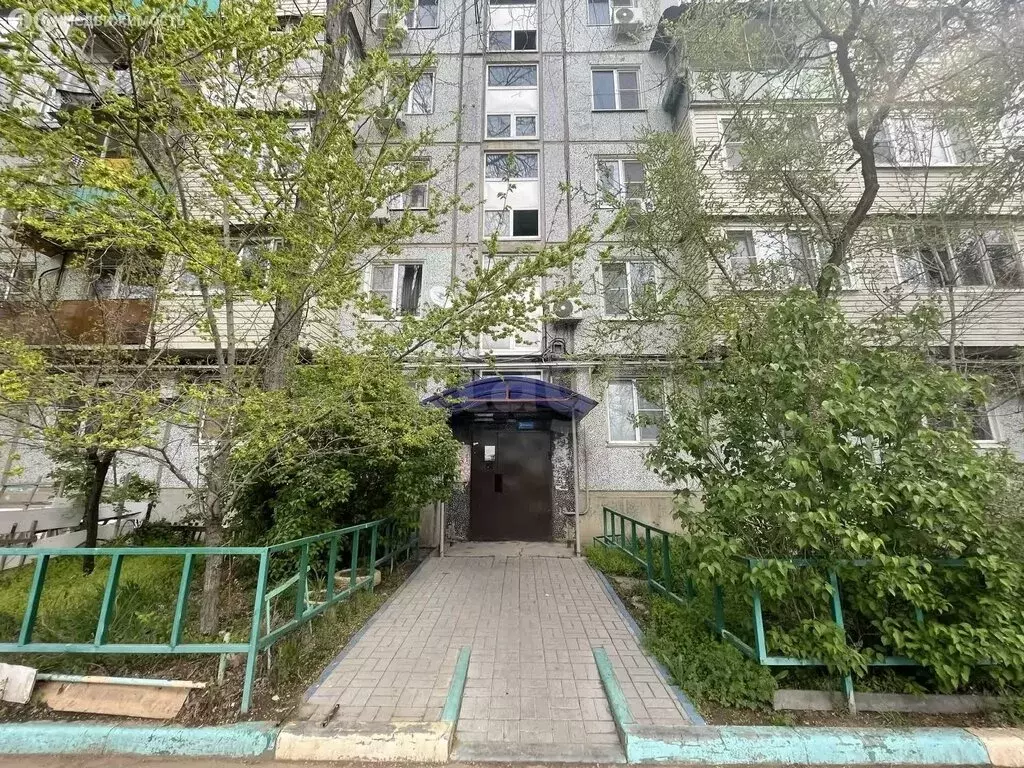 2-комнатная квартира: Астрахань, улица Бориса Алексеева, 14 (45.4 м) - Фото 1