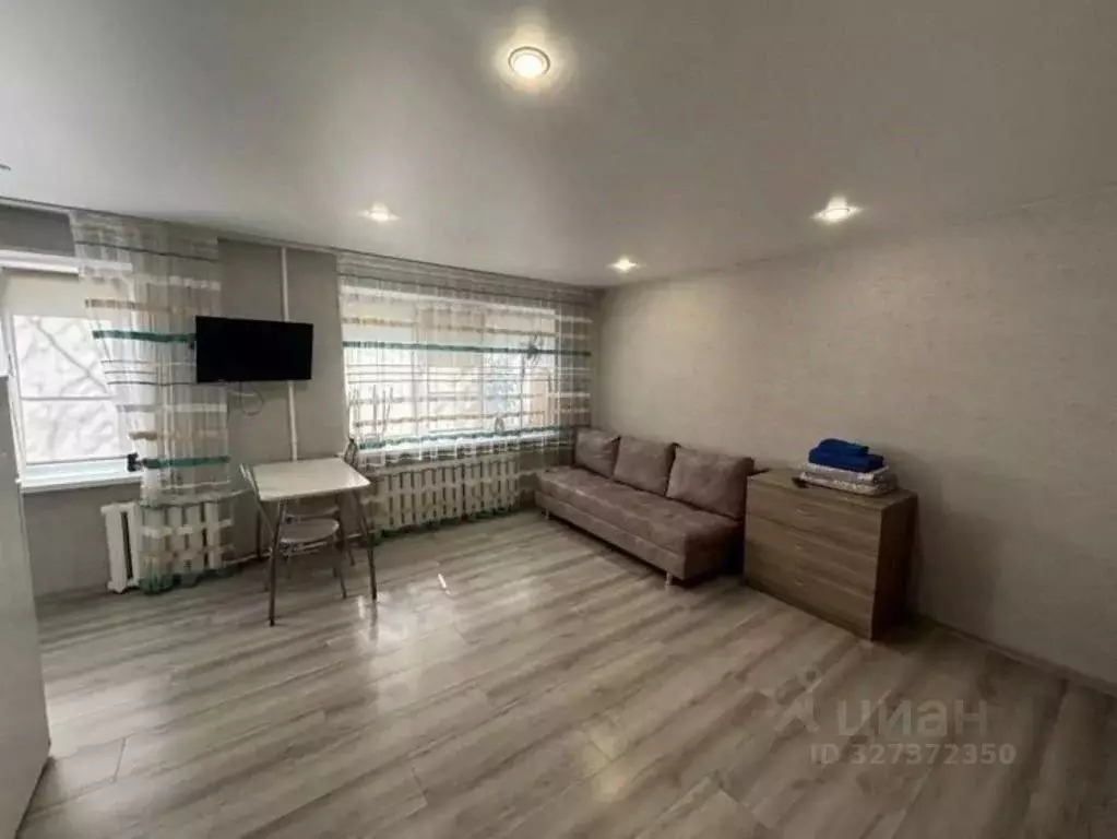 1-к кв. Татарстан, Казань ул. Девятаева, 7 (32.0 м) - Фото 1