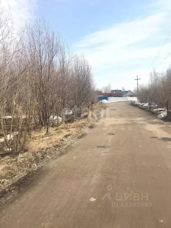 Участок в Ханты-Мансийский АО, Сургут Север-1 садовое товарищество, ... - Фото 0