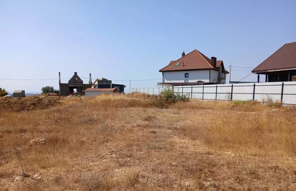 Участок в Севастополь бул. Гардемаринов (10.0 сот.) - Фото 1