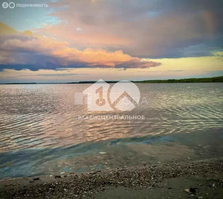Участок в Ордынский район, коттеджный посёлок Пичугово море (10.27 м) - Фото 1