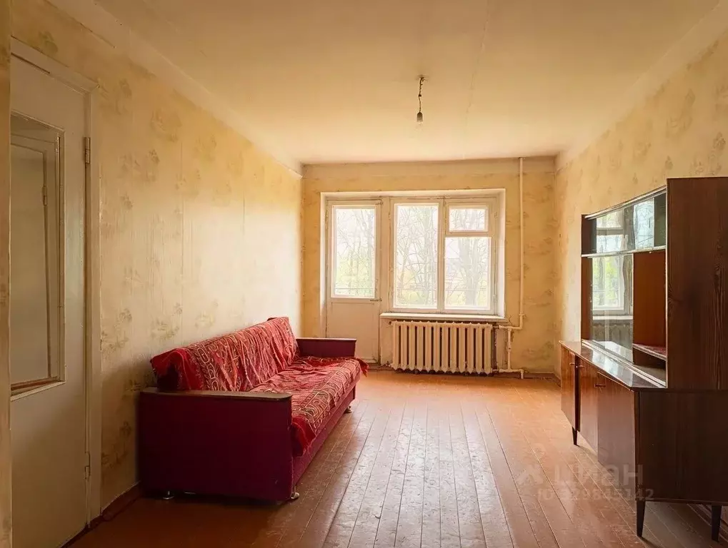 2-к кв. Новгородская область, Чудово Парайненская ул., 3А (42.7 м) - Фото 2