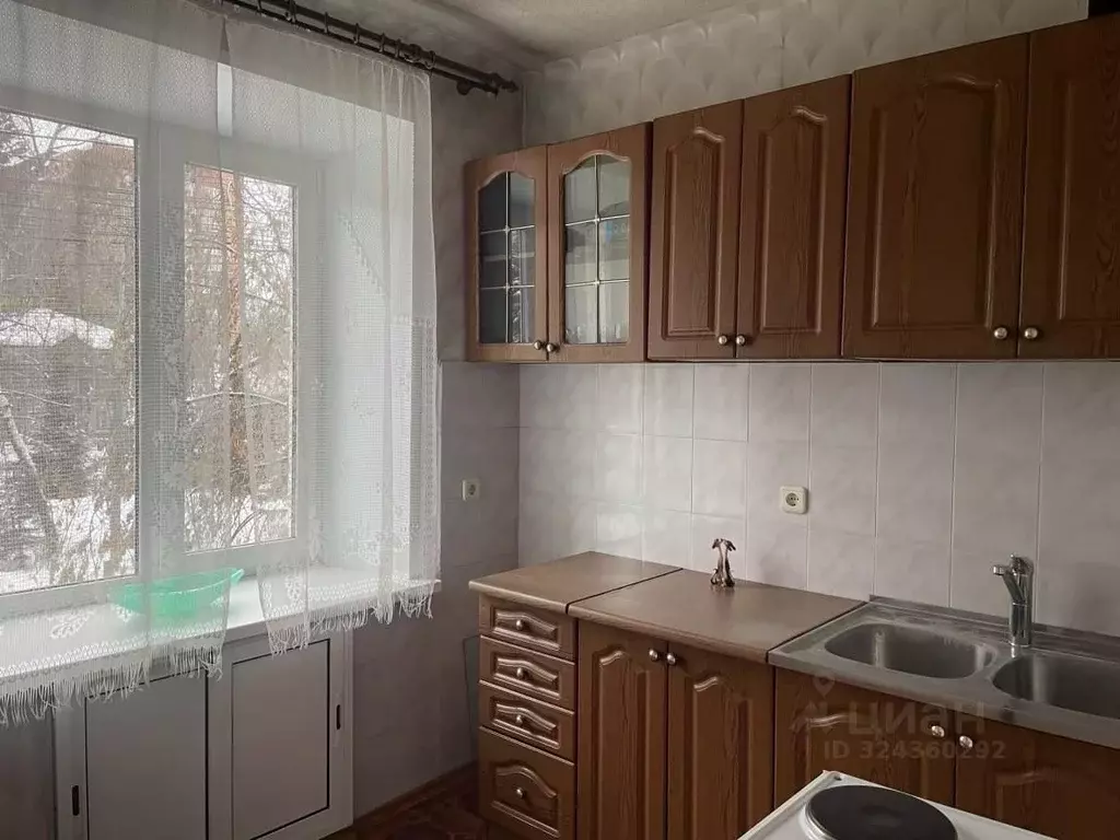 1-к кв. Томская область, Томск просп. Кирова, 34 (30.5 м) - Фото 1