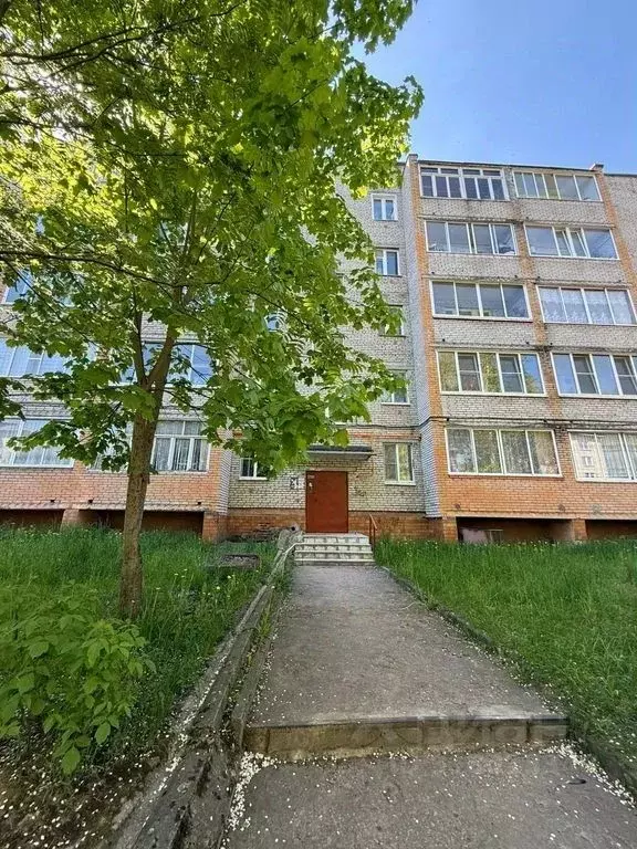 1-к кв. Тверская область, Кимры ул. 60 лет Октября, 32 (32.3 м) - Фото 0