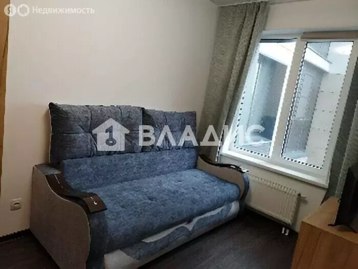 Квартира-студия: Санкт-Петербург, Тосина улица, 6 (24.2 м) - Фото 2