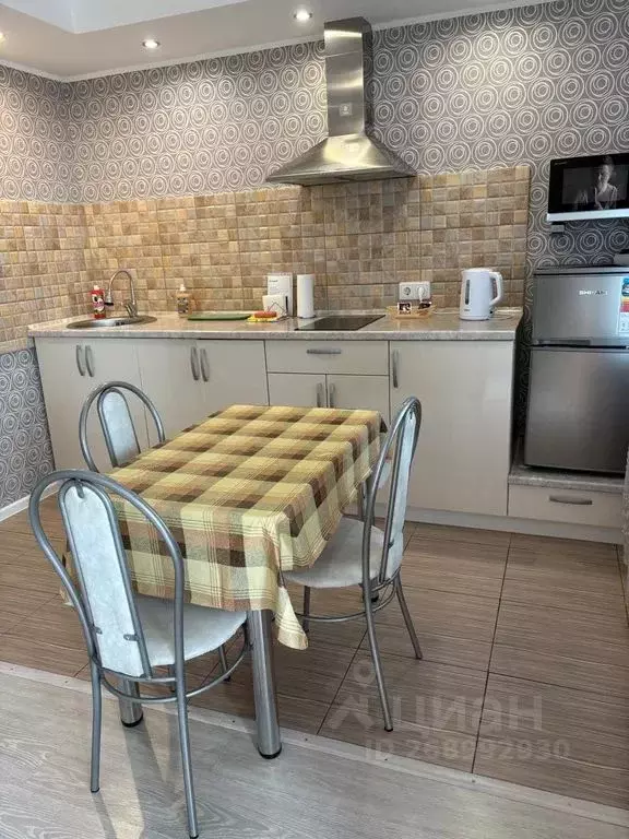 1-к кв. Пермский край, Пермь ул. Попова, 25 (49.0 м) - Фото 2