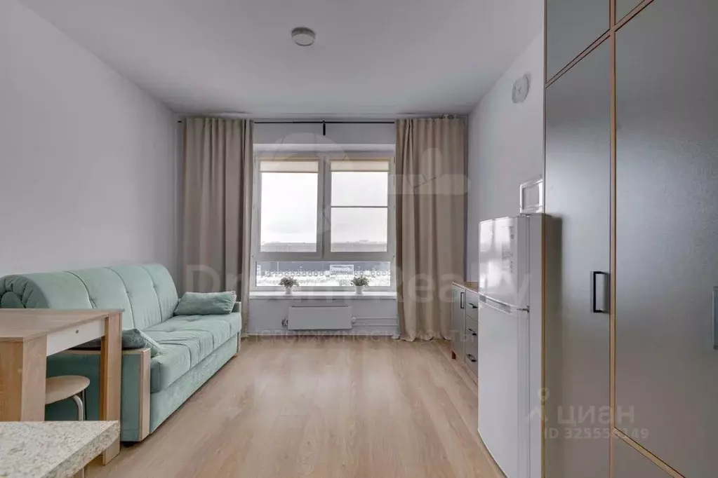 Студия Московская область, Ленинский городской округ, Дрожжино пгт ул. ... - Фото 2