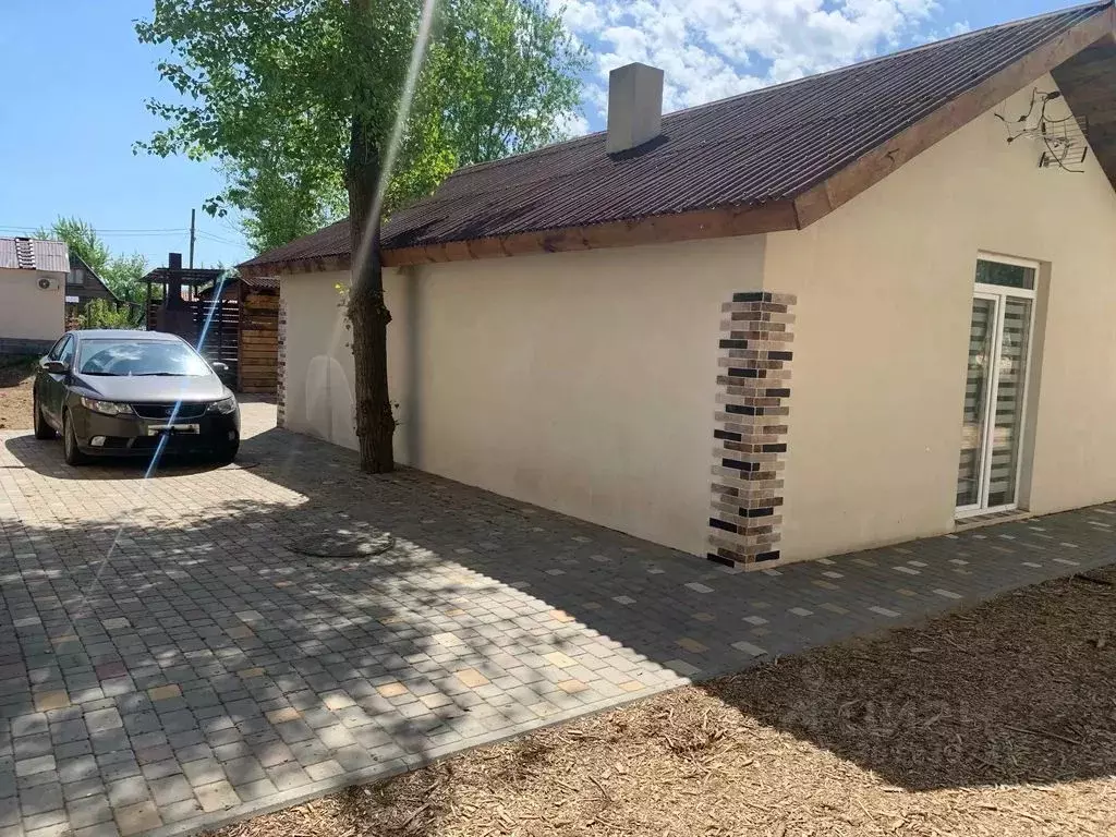 Дом в Волгоградская область, Краснослободск Среднеахтубинский район, ... - Фото 2