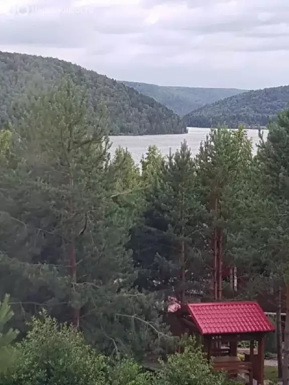 Дом в Караидельский район, Байкинский сельсовет, КП Береговой (270 м) - Фото 1