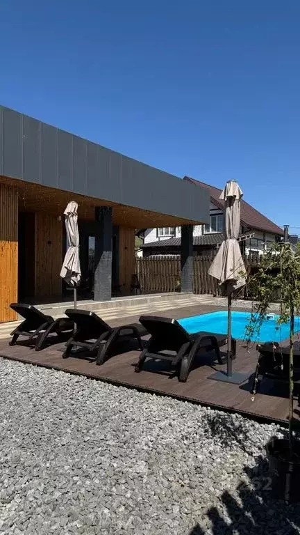 Дом в Ростовская область, Аксайский район, Ольгинское с/пос, Донское ... - Фото 2