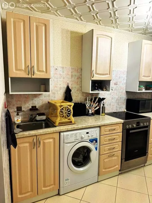 1-комнатная квартира: Видное, проспект Ленинского Комсомола, 23к2 ... - Фото 1