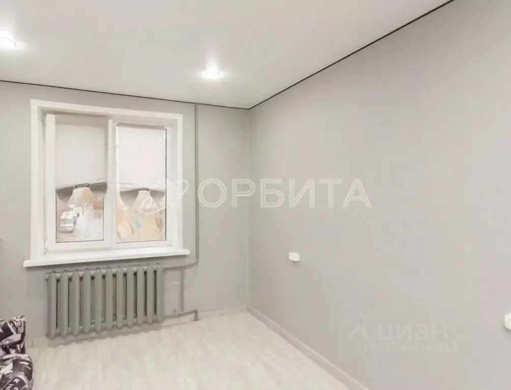 Студия Тюменская область, Тюмень ул. 30 лет Победы, 76 (16.2 м) - Фото 2