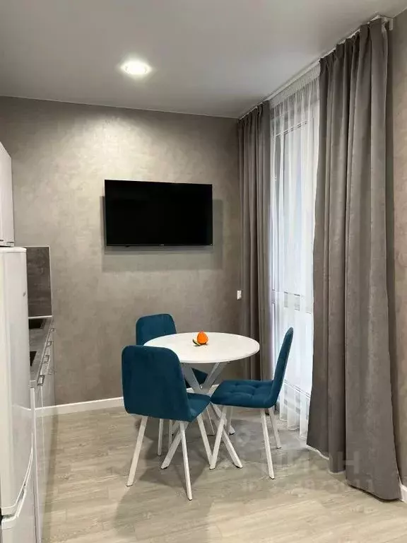 Студия Краснодарский край, Сочи Миндальная ул., 20/10 (25.0 м) - Фото 1