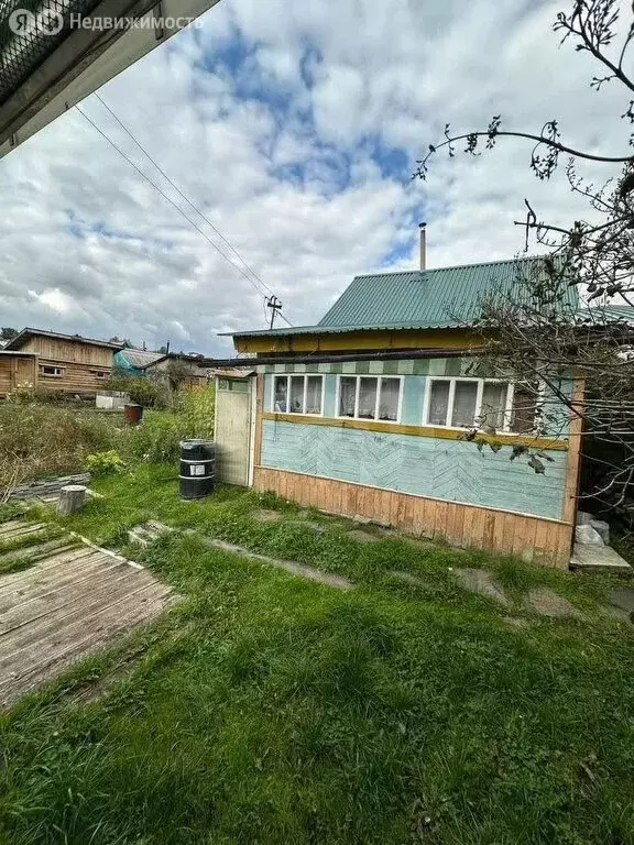 Дом в Златоуст, СНТ Локомотив-3 (29 м) - Фото 0