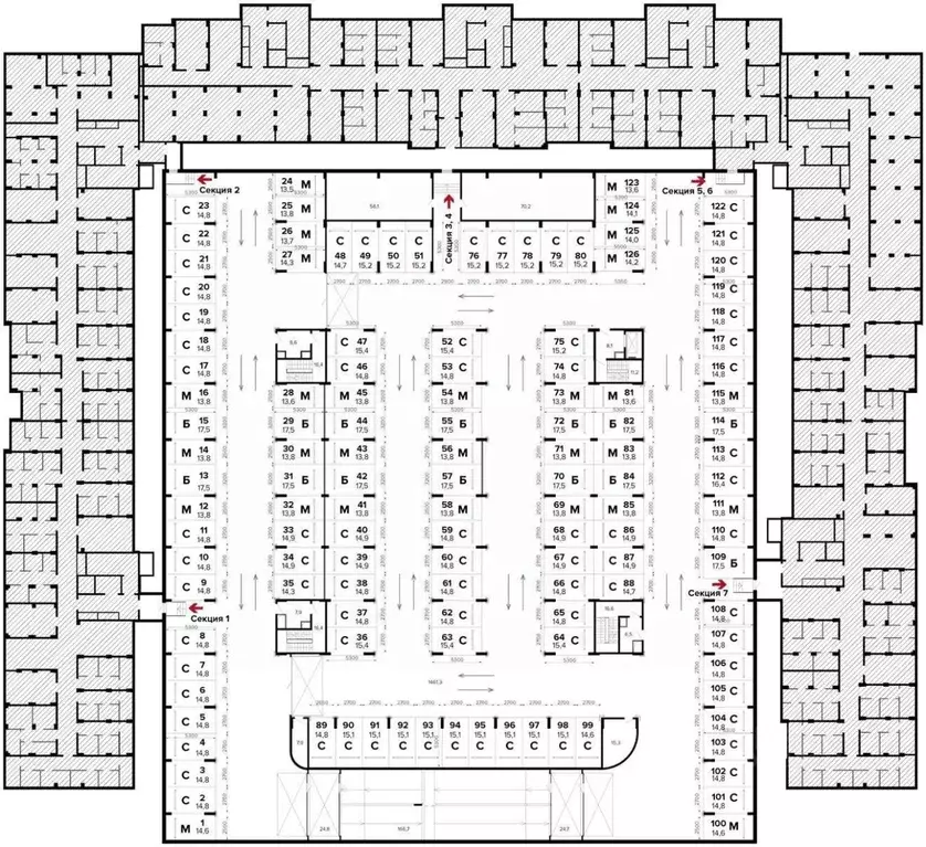 Гараж в Московская область, Люберцы ул. Рождественская, 6 (14 м) - Фото 1