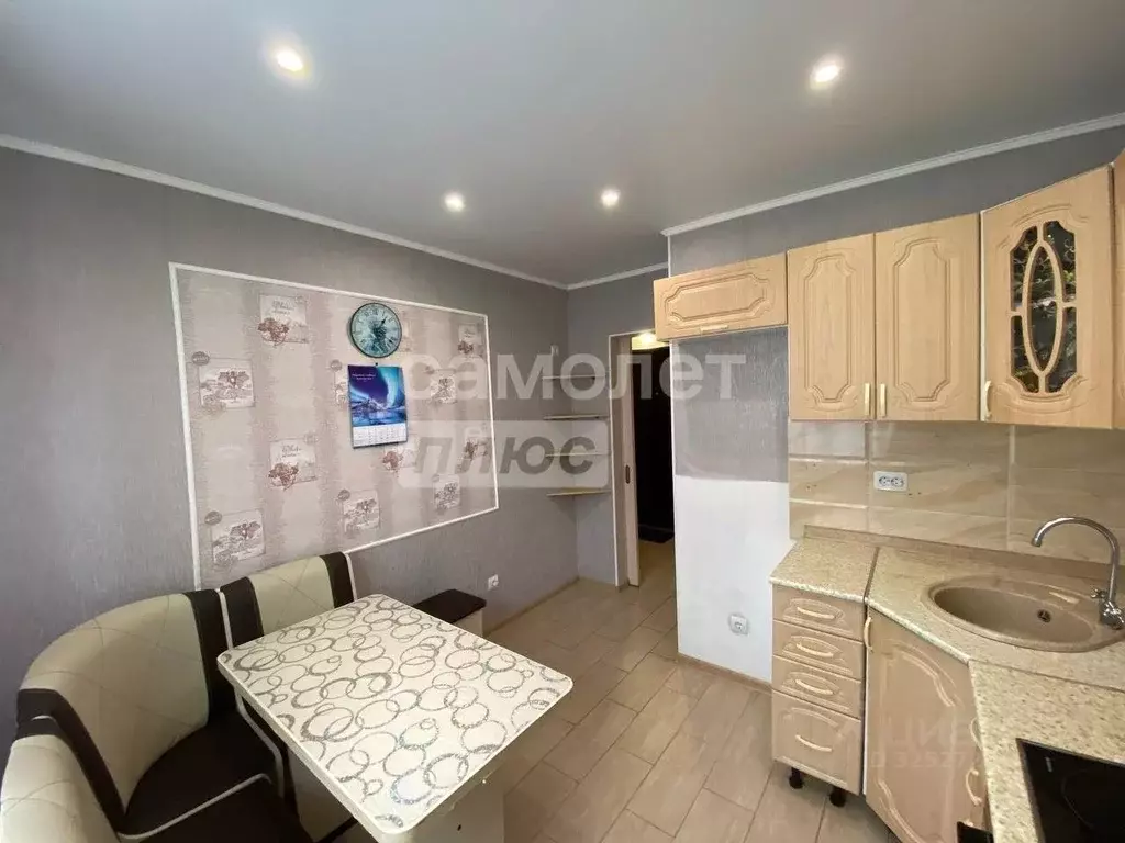 2-к кв. Калужская область, Калуга ул. Георгия Амелина, 22 (45.0 м) - Фото 2