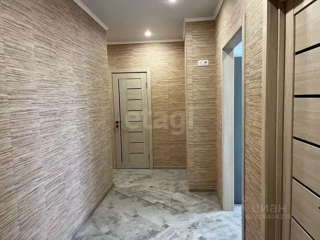 2-к кв. Ростовская область, Ростов-на-Дону Магнитогорская ул., 1А ... - Фото 1