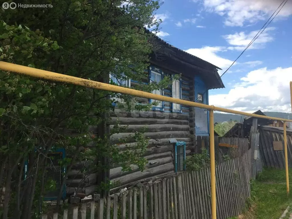Дом в Куса, Вокзальная улица (25 м) - Фото 1