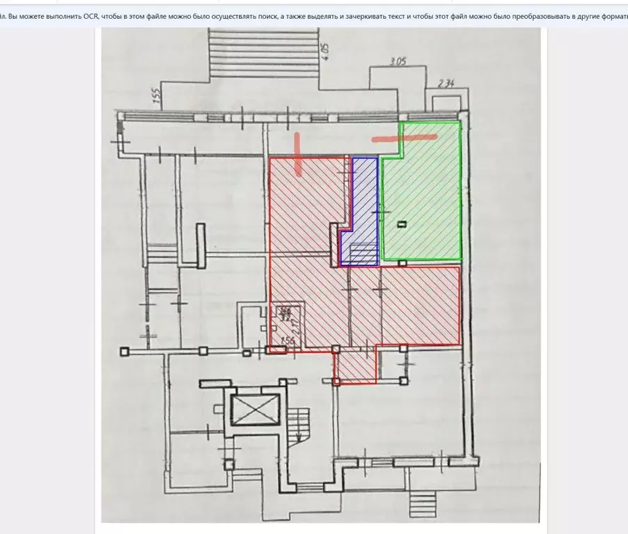 Помещение свободного назначения в Ставропольский край, Ставрополь ул. ... - Фото 1