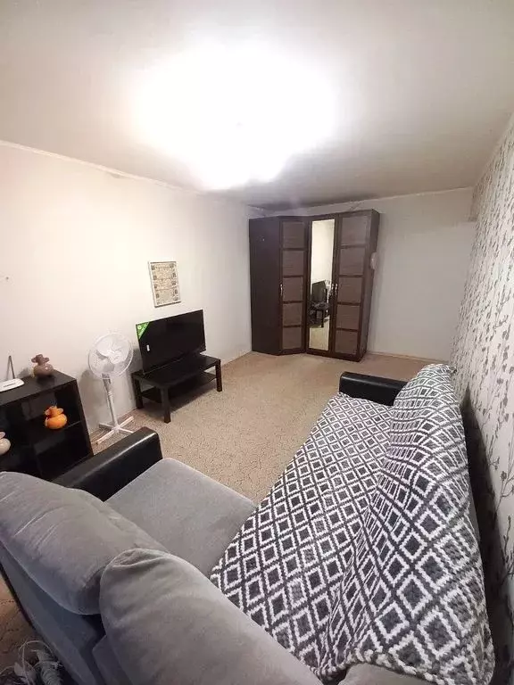 1-к кв. Сахалинская область, Южно-Сахалинск Сахалинская ул., 49 (30.0 ... - Фото 2