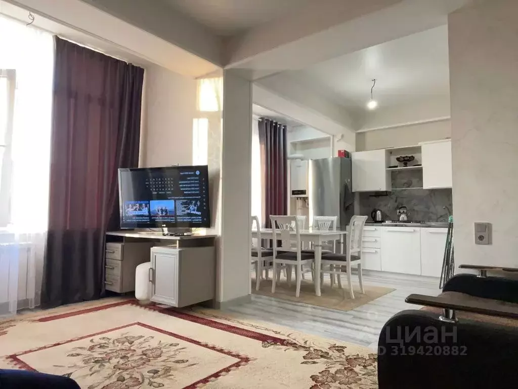2-к кв. Дагестан, Избербаш ул. Маяковского, 111Б (50.0 м) - Фото 0