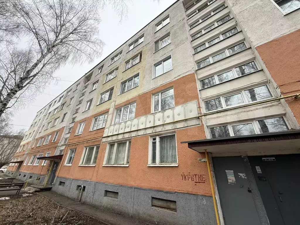 2-к. квартира, 52 м, 4/5 эт. - Фото 1