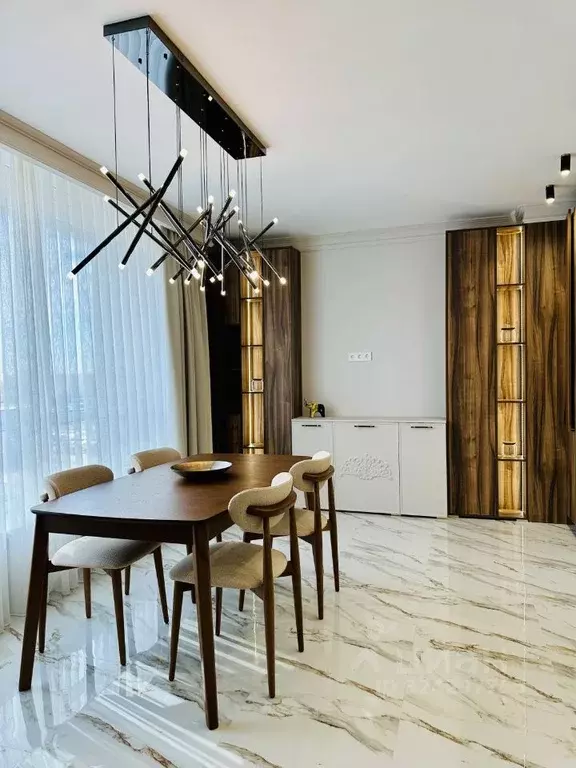 4-к кв. Ставропольский край, Ставрополь ул. Тухачевского, 31к3 (90.0 ... - Фото 2